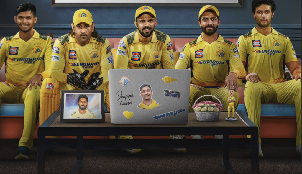 Csk ipl 2025 squad